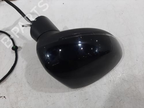 Right mirror AUDI A1 (8X1, 8XK) 1.4 TFSI | BP29496878C27 