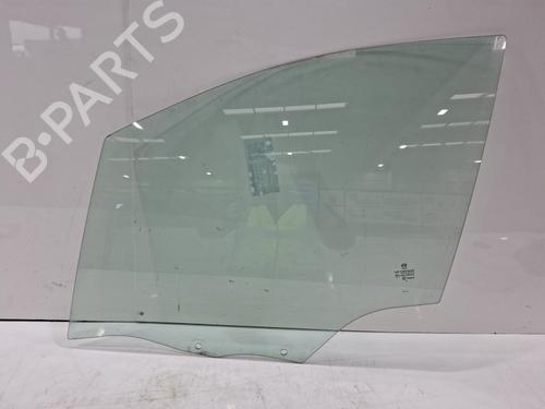 Used Front left door window Front left door window PEUGEOT 2008 I (CU_) 1.4 HDi (68 hp) 40512589 40512589