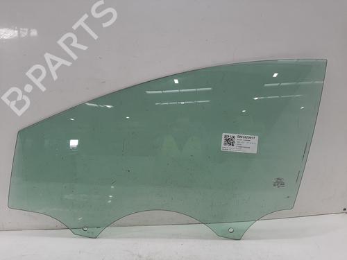 Used Front left door window FORD FOCUS III 1.6 TDCi (115 hp) 32270055