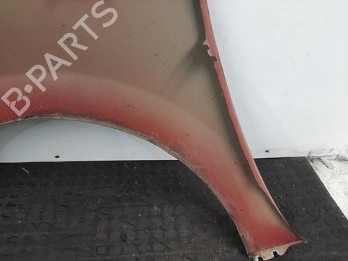 Right front fenders CITROËN C3 Picasso (SH_) 1.6 HDI 90 | BP29553581C42 