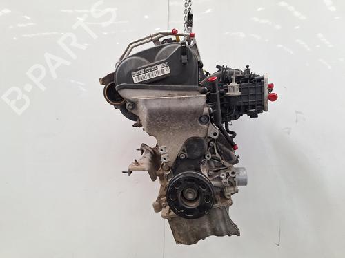 Used Engine Engine 37991458 37991458