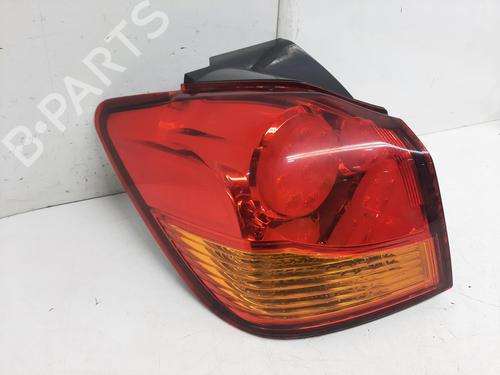 Left taillight MITSUBISHI ASX (GA_W_) 1.6 MIVEC (GA1W) | BP26777191C34 