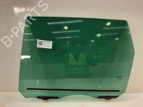 Used Rear left door window Rear left door window RENAULT SCÉNIC III (JZ0/1_) 1.5 dCi (110 hp) 32270059 32270059