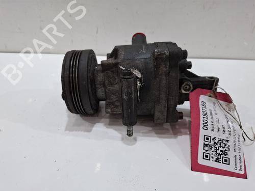 AC compressor SUZUKI SWIFT IV (FZ, NZ) 1.2 (AZG412, ZC72S) | BP38429450M34 - Image 2