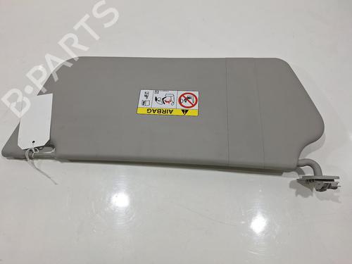 Left sun visor FORD TRANSIT CUSTOM V362 Van (FY, FZ) 2.0 EcoBlue | BP39737895I1 - Image 3