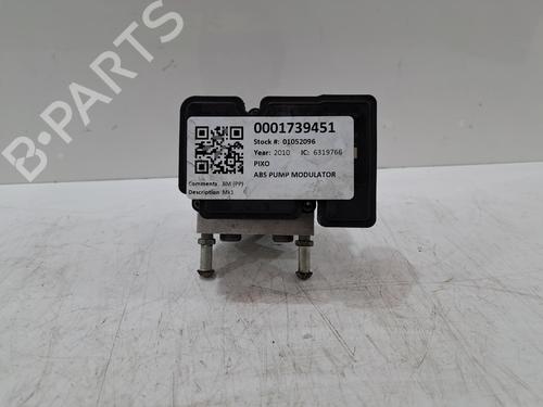 Used ABS pump ABS pump NISSAN PIXO (UA0) 1.0 (68 hp) 36451698 36451698