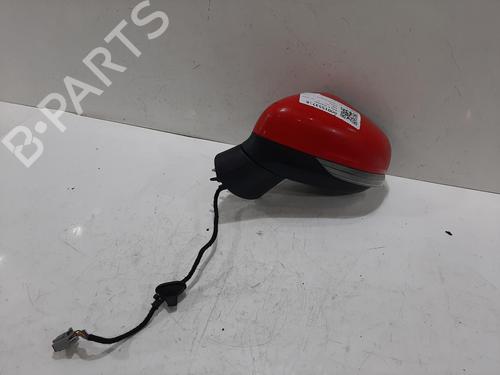 Used Left mirror FORD FIESTA VII (HJ, HF) 1.0 EcoBoost (101 hp) 30142132