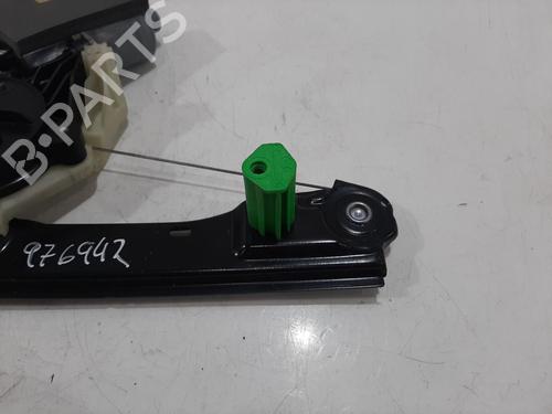 Rear right window mechanism JAGUAR I-PACE (X590) EV400 AWD | BP29397312C25 