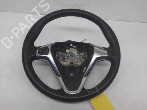 Used Steering wheel FORD FIESTA VI (CB1, CCN) 1.0 EcoBoost (100 hp) 26869815