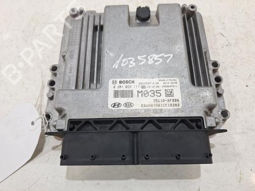 Used Control unit KIA SORENTO III (UM) 2.2 CRDi 4WD (200 hp) 30896880