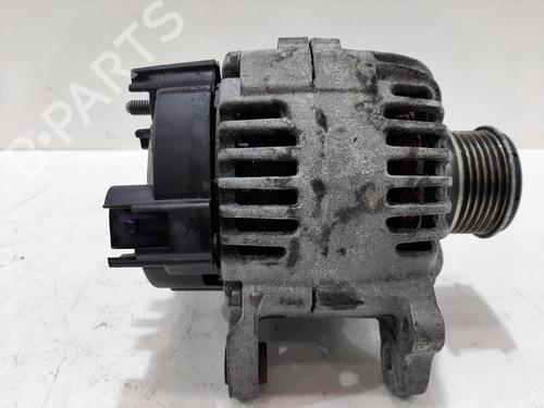 Alternator SKODA FABIA II Combi (545) 1.6 TDI | BP28161385M7 
