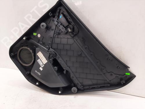 Rear left panel SEAT IBIZA V (KJ1, KJG) 1.0 | BP33466848C60  - Image 6