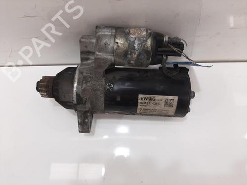 Starter VW TIGUAN (5N_) 2.0 TDI | BP36594025M8 - Image 2