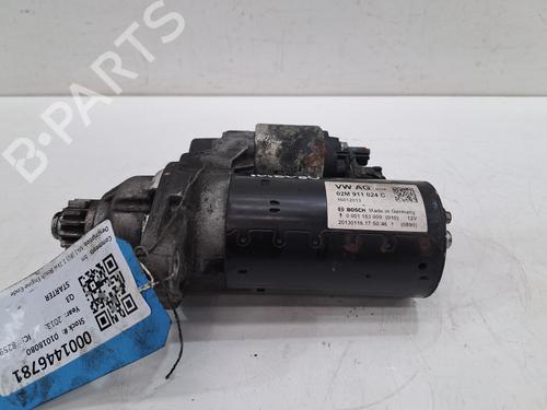 Startmotor AUDI Q3 (8UB, 8UG) 2.0 TDI (140 hp) 27181664
