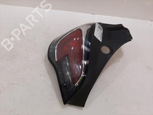 Used Left taillight Left taillight VAUXHALL ADAM (M13) 1.2 (69 hp) 34206264 34206264