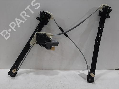 Rudehejsemekanisme Højre foran JAGUAR I-PACE (X590) EV400 AWD | BP30324663C23