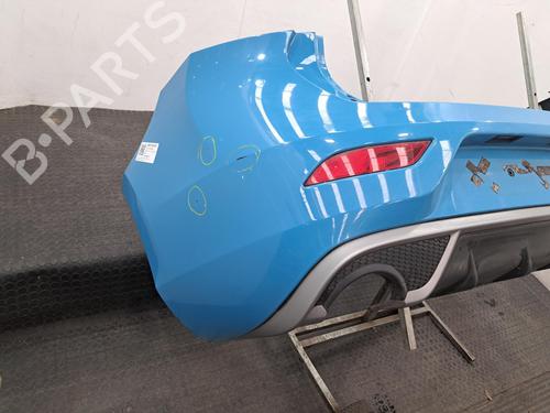 Paragolpes trasero Paragolpes trasero VOLVO V40 Hatchback (525) T2 (122 hp) 36315785 36315785