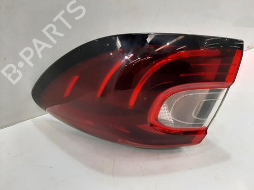 Right taillight RENAULT CAPTUR I (J5_, H5_) 1.5 dCi 90 (J5N4, J5M5, J5MW, J5M6, J5AL, J5AJ) | BP28161490C35 