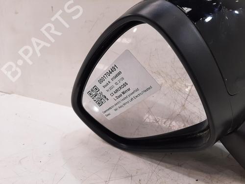 Left mirror CITROËN C3 AIRCROSS II (2R_, 2C_) 1.2 PureTech 130 (2RHNYH) | BP34732902C26 - Image 4