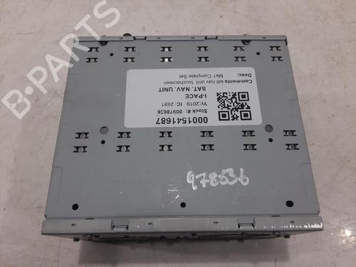 Modulo electronico JAGUAR I-PACE (X590) EV400 AWD | BP29883152M83