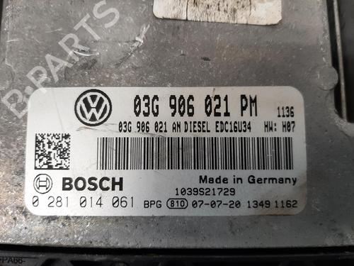 Control unit VW GOLF V (1K1) 1.9 TDI | BP26767581M11 - Image 5