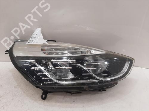 Used Right headlight Right headlight RENAULT CLIO IV (BH_) 1.2 16V (73 hp) 34149853 34149853