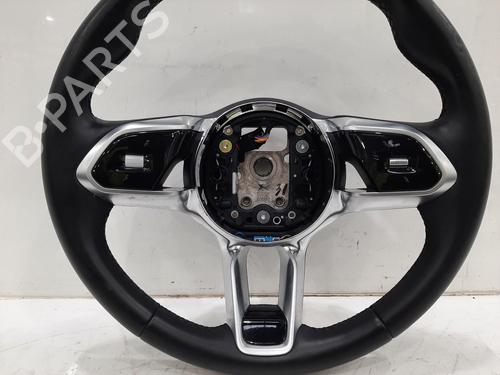 Steering wheel JAGUAR I-PACE (X590) EV400 AWD | BP26858863C49 