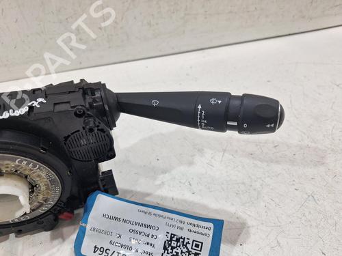 Switch CITROËN C4 Picasso II 2.0 BlueHDi 150 | BP31879447I30