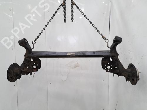Used Rear axle HYUNDAI i10 II (BA, IA) 1.0 (67 hp) 26862799