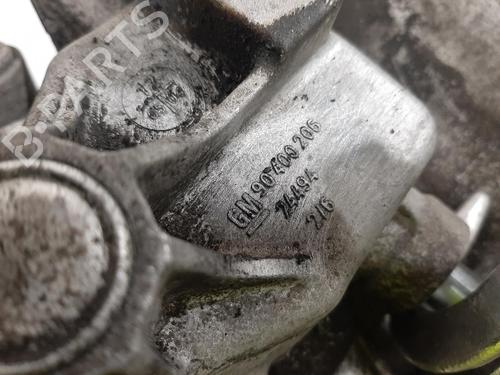 Gearbox VAUXHALL MERIVA A (X03) 1.6 i | BP26797122M3 
