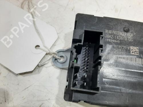 Control unit JAGUAR I-PACE (X590) EV400 AWD | BP30756587M11 