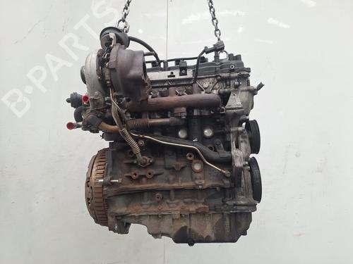 Engine HYUNDAI ix35 (LM, EL, ELH) 1.7 CRDi | BP38513435M1 - Image 2