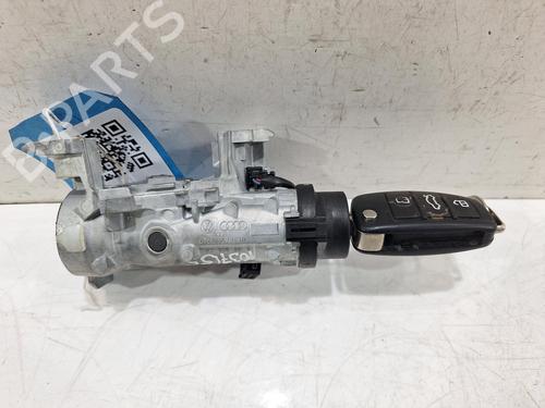 Used Ignition barrel AUDI TT (8J3) 2.0 TDI quattro (170 hp) 31059848