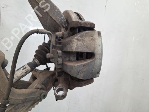 Right front suspension JAGUAR I-PACE (X590) EV400 AWD | BP27872387M73 