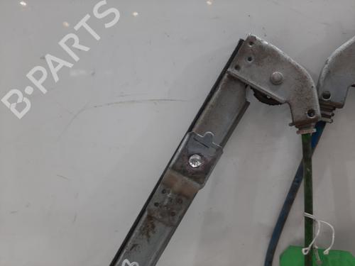 Front right window mechanism PEUGEOT EXPERT Van (VF3A_, VF3U_, VF3X_) 1.6 HDi 90 8V | BP29636900C23