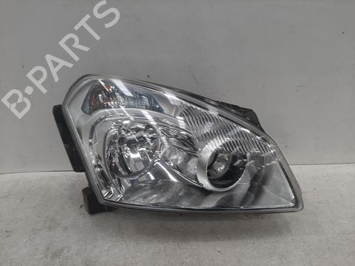 Used Right headlight NISSAN QASHQAI / QASHQAI +2 I (J10, NJ10, JJ10E) 2.0 All-wheel Drive (141 hp) 26747646