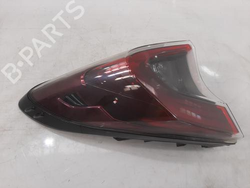 Used Left taillight TOYOTA C-HR (_X1_) 1.8 Hybrid (ZYX10_, ZYX11_, ZYX10R, ZYX11R) (122 hp) 26774095