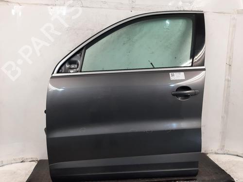 Used Left front door VW TIGUAN (5N_) 2.0 TDI 4motion (140 hp) 31009734