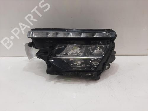 Used Left headlight Left headlight SKODA KAMIQ (NW4) 1.0 TSI (116 hp) 36773453 36773453