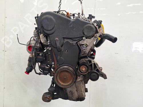 Used Engine Engine AUDI A5 Sportback (8TA) 2.0 TDI (177 hp) 36506216 36506216