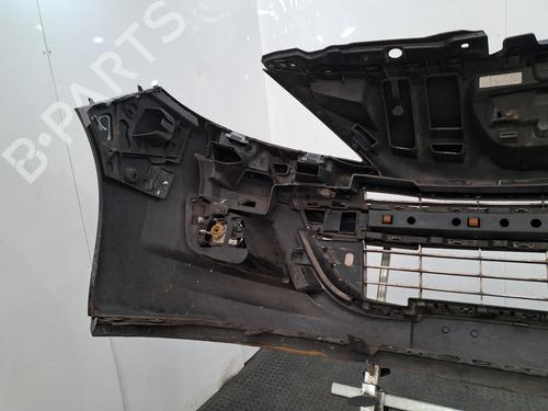 Front bumper PEUGEOT 207 CC (WD_) 1.6 16V | BP30789278C7 