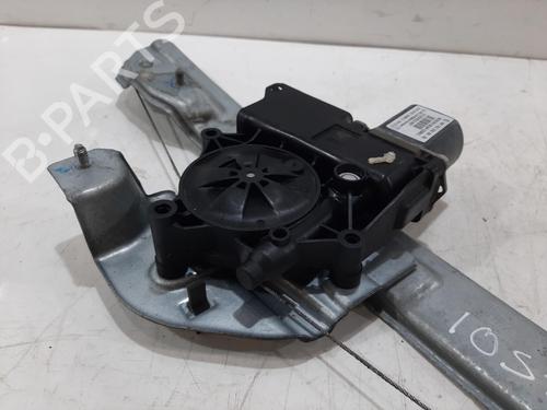 Front left window mechanism PEUGEOT 2008 I (CU_) 1.6 HDi | BP36697762C22 - Image 6
