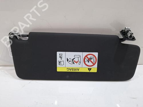 Left sun visor SEAT ARONA (KJ7, KJP) 1.0 TSI | BP39251992I1 - Image 5