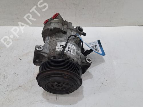 AC compressor VAUXHALL ASTRA Mk VI (J) (P10) 2.0 CDTi | BP32478521M34