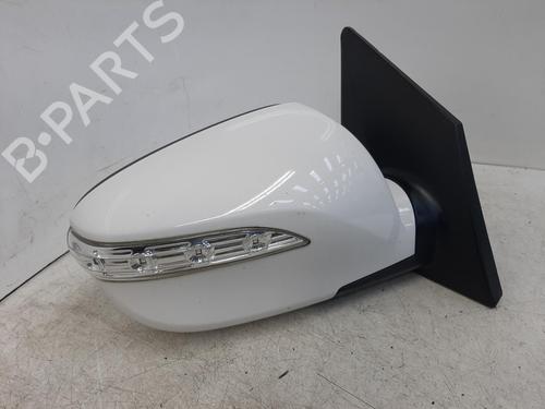 Used Right mirror HYUNDAI ix35 (LM, EL, ELH) 2.0 CRDi 4WD (136 hp) 26756599
