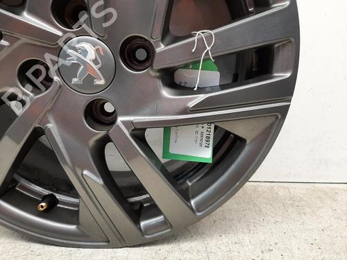 Rim PEUGEOT 208 II (UB_, UP_, UW_, UJ_) 1.2 PureTech 75 | BP26838695C45