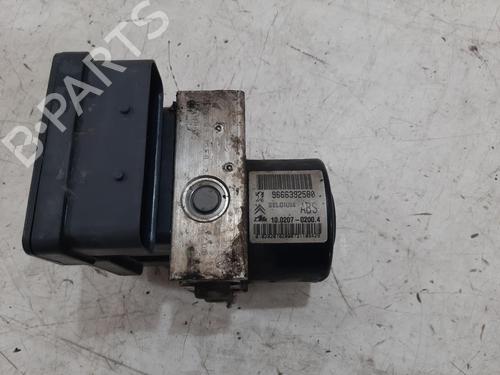 ABS pump CITROËN C3 II (SC_) 1.6 HDi | BP38052828M43 - Image 2