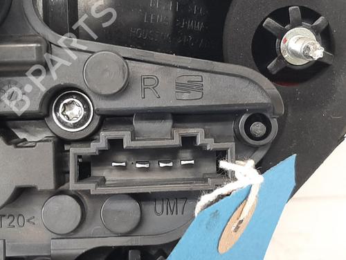 Right tailgate light SEAT TOLEDO IV (KG3) 1.6 TDI | BP26747167C80 - Image 5