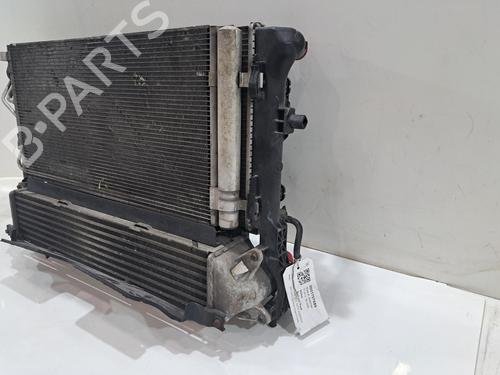 Radiator set HYUNDAI KONA (OS, OSE, OSI) 1.6 T-GDi 4WD | BP34732957M120 - Image 2