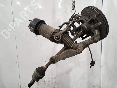 Right rear suspension arm JAGUAR XJ (X351) 3.0 SDV6 | BP26753653M15